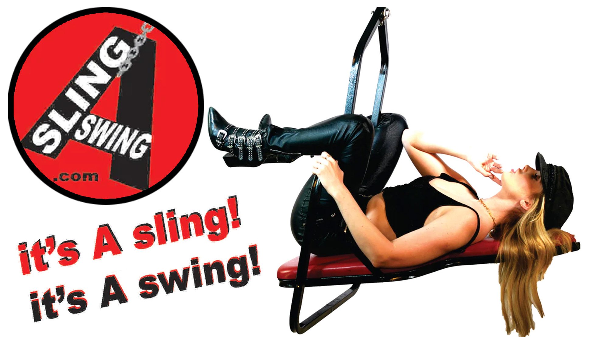 A Sling Swing