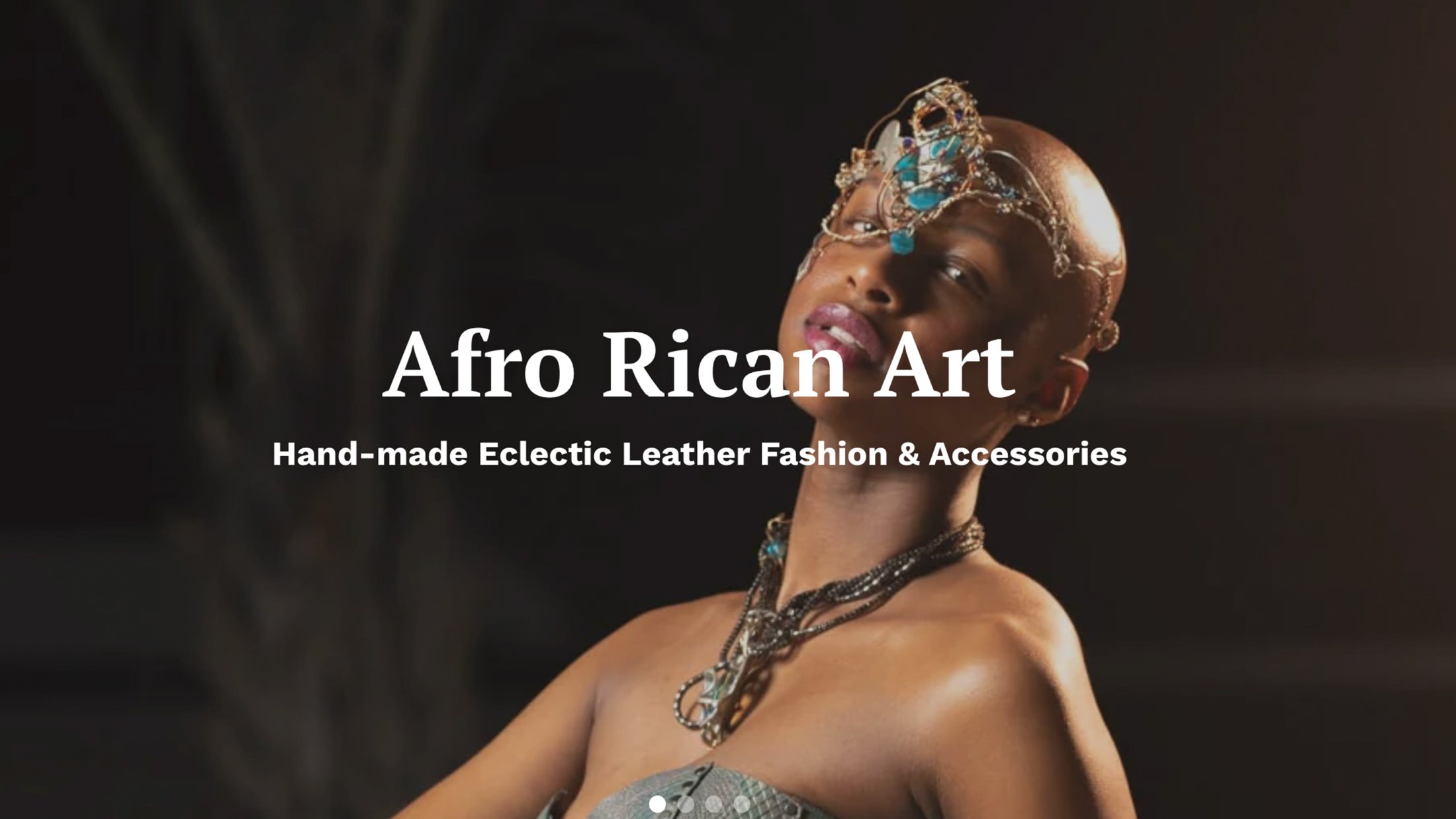 Afro Rican Art