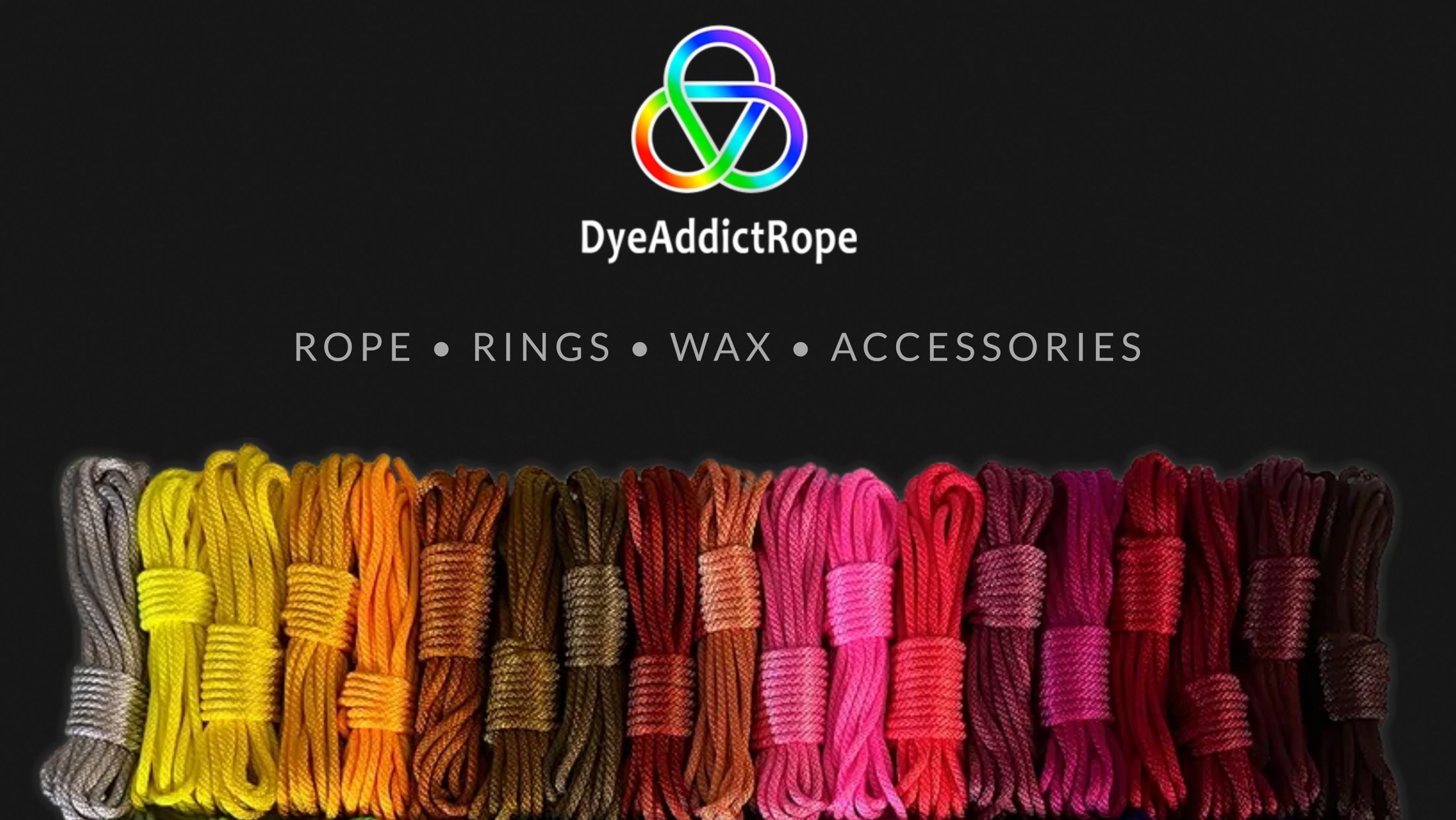 DyeAddictRope