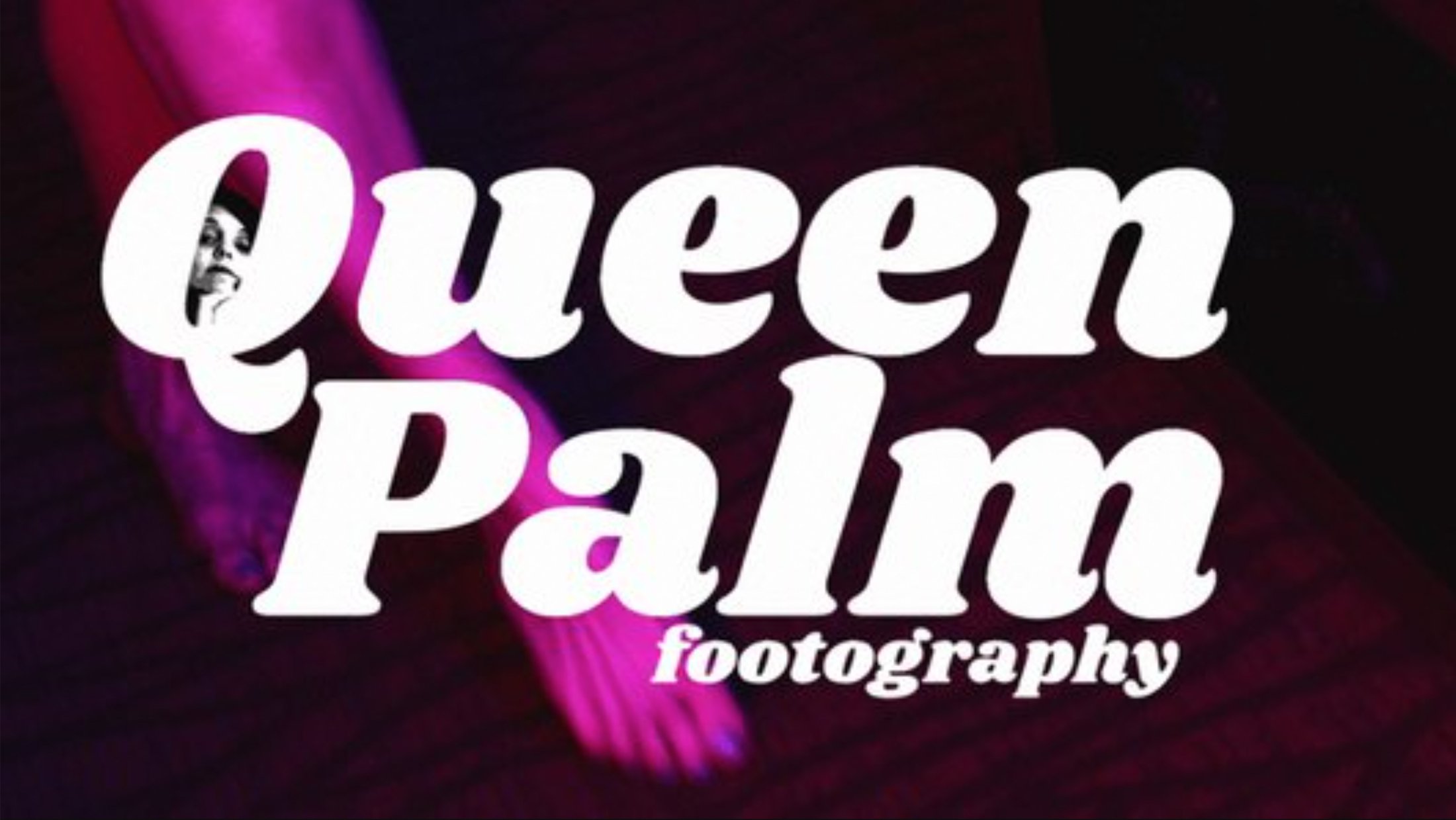 Queen Palm Footography
