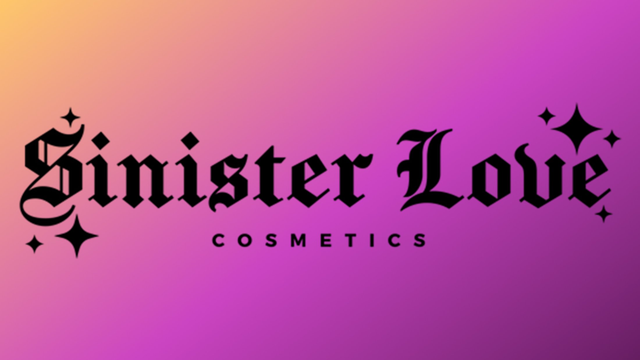 Sinister Love Cosmetics