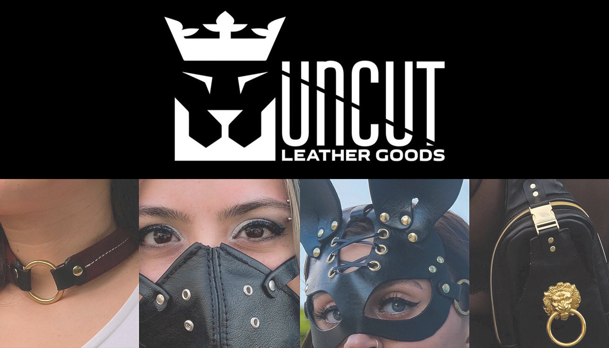 Uncut Leather Goods