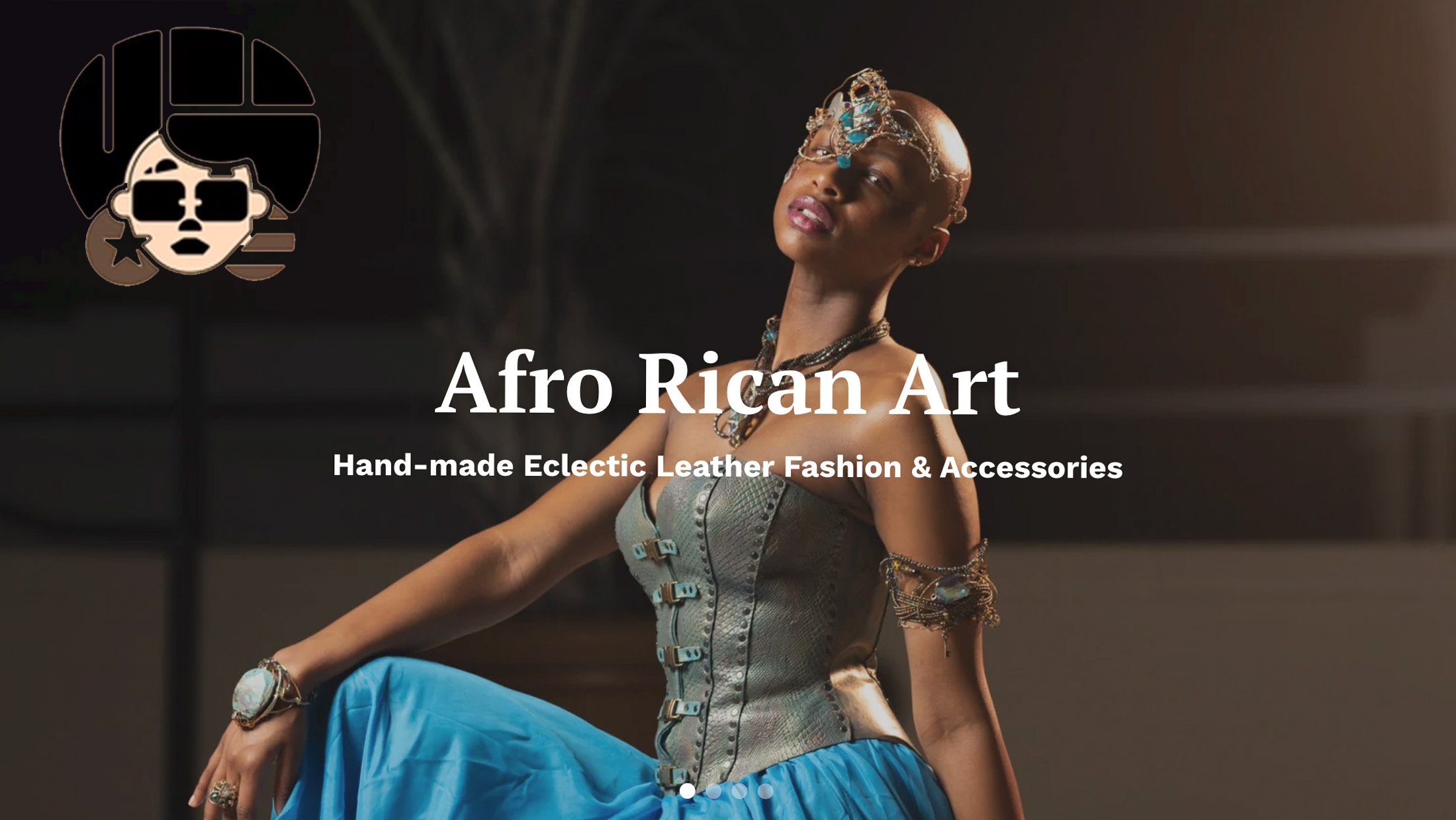 Afro Rican Art