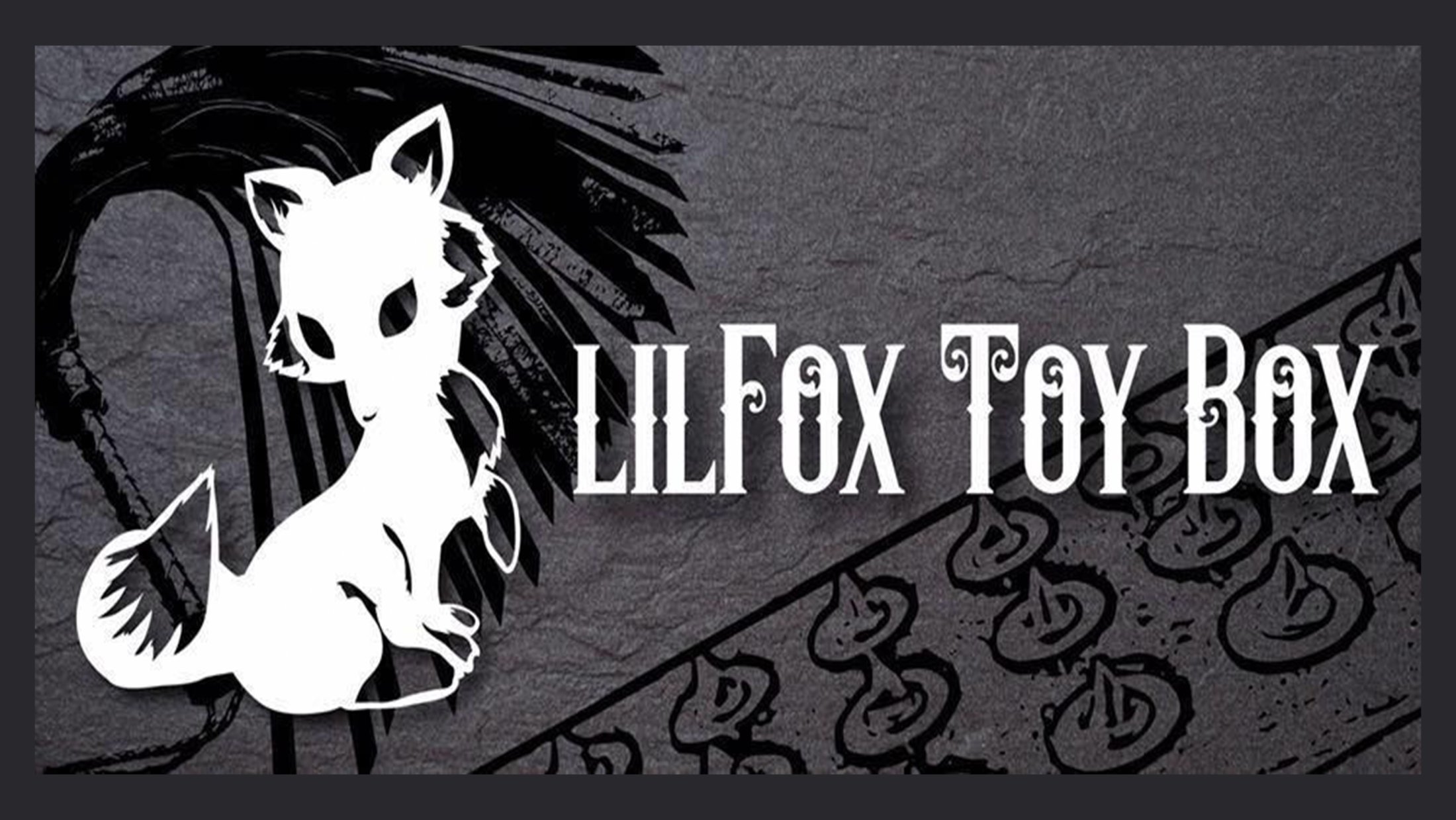 LilFox Toy Box & Lil'st Kit Shoppe