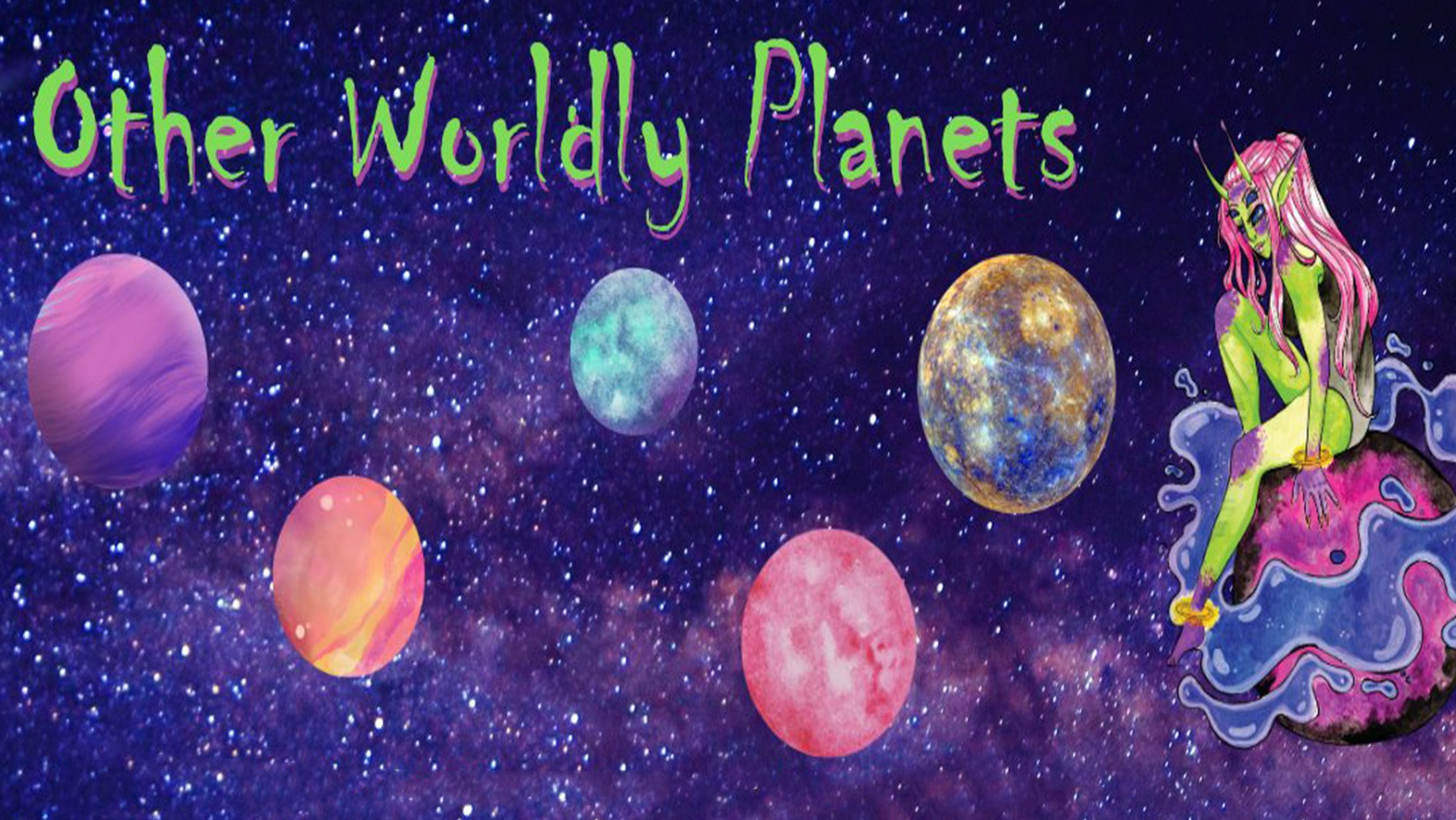 Other Worldly Planets