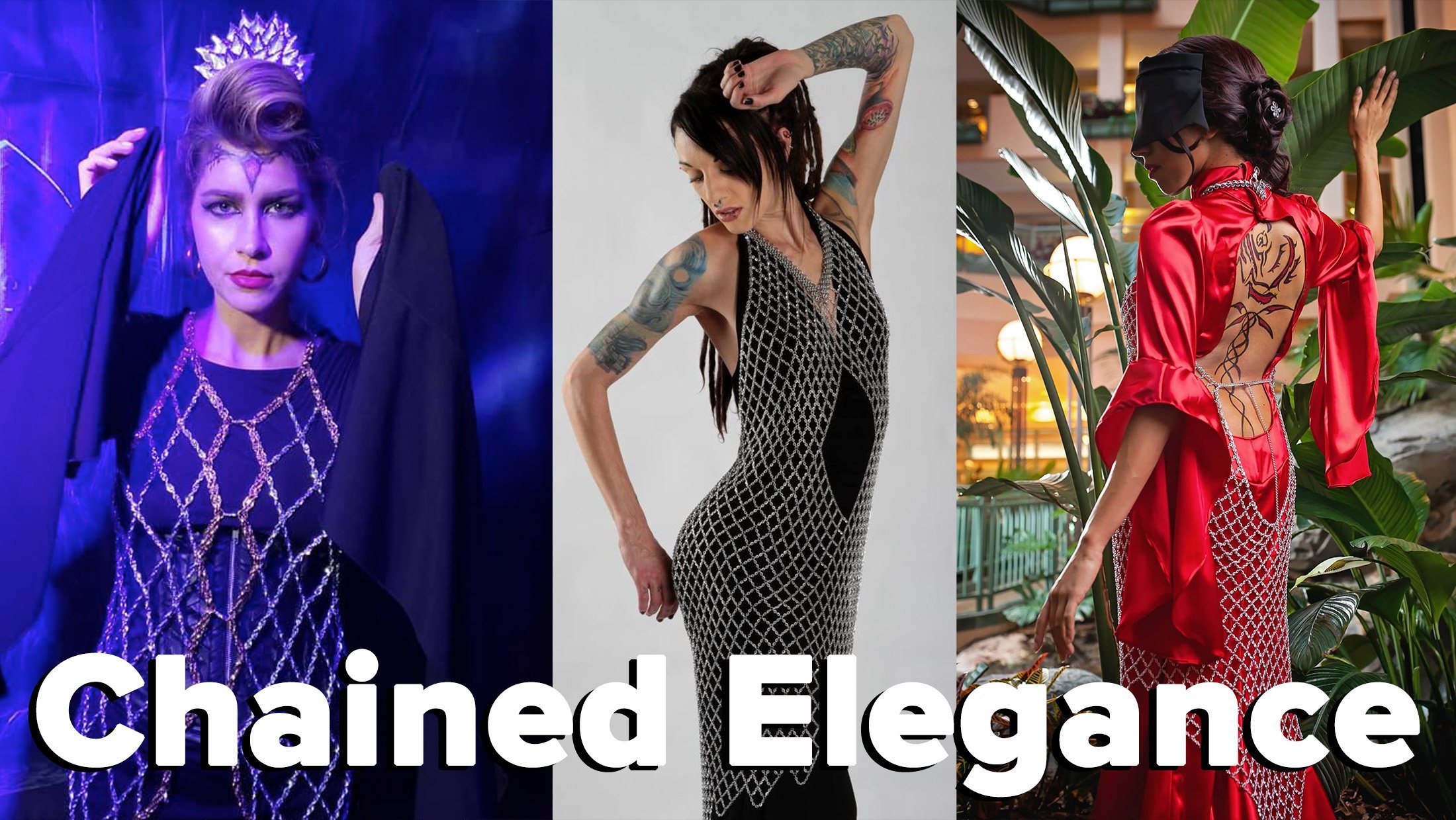 Chained Elegance