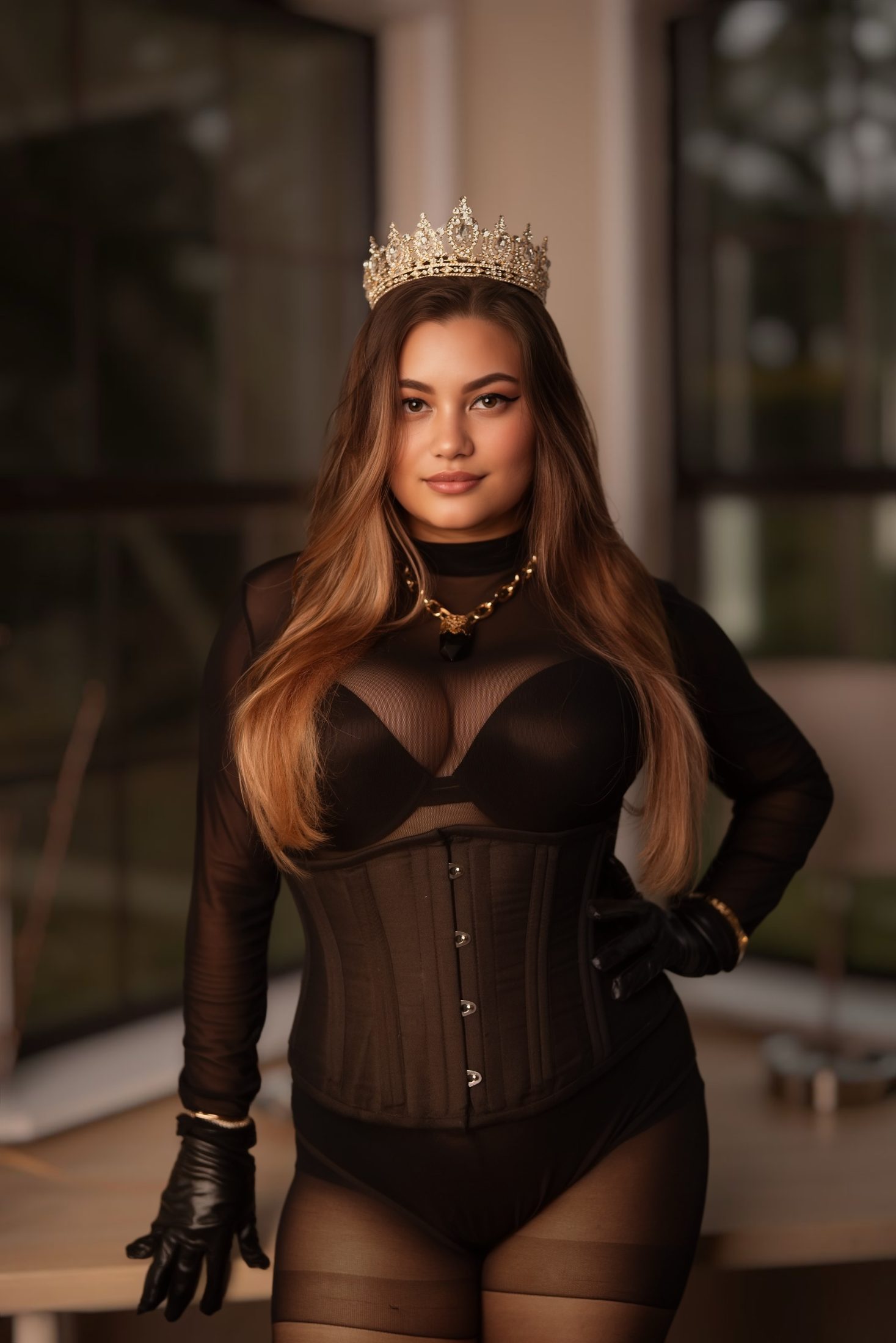 Dominant Jade Sun