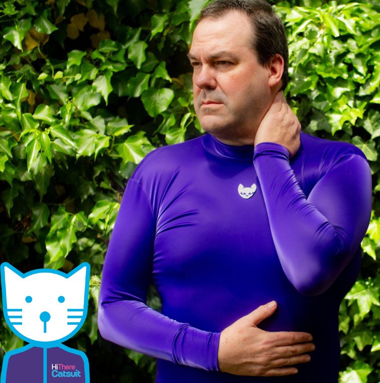 HiThereCatsuit