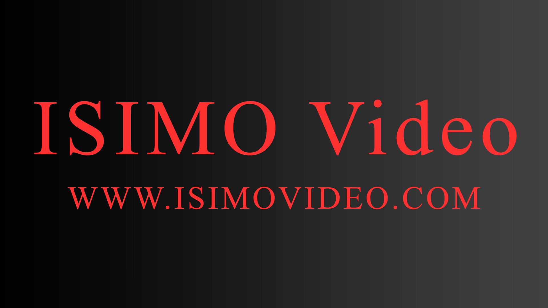 ISIMO Video