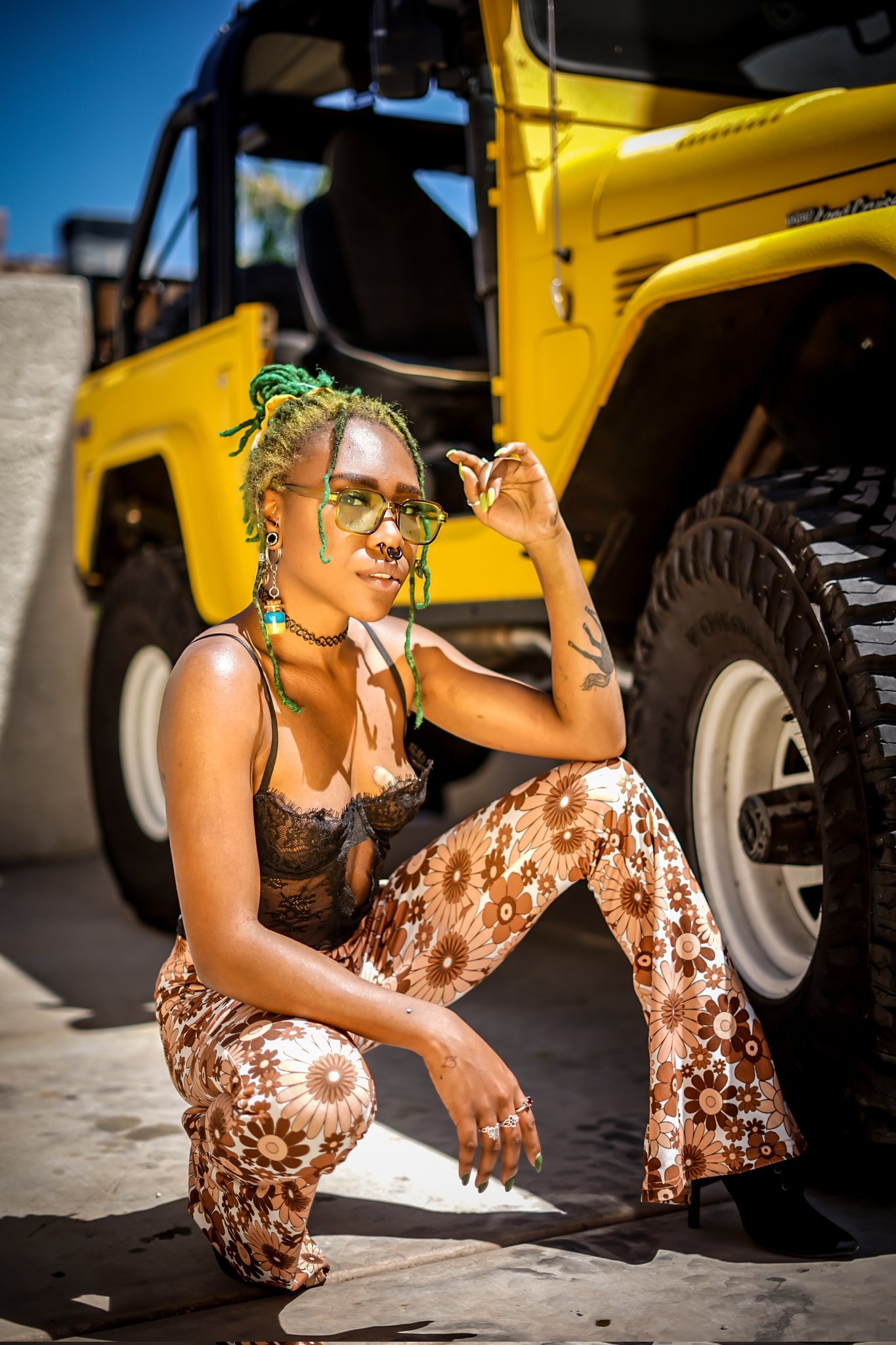 Kirra Blaze