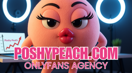 Poshy Peach