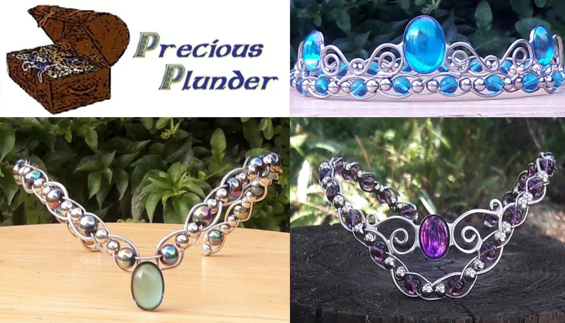 Precious Plunder