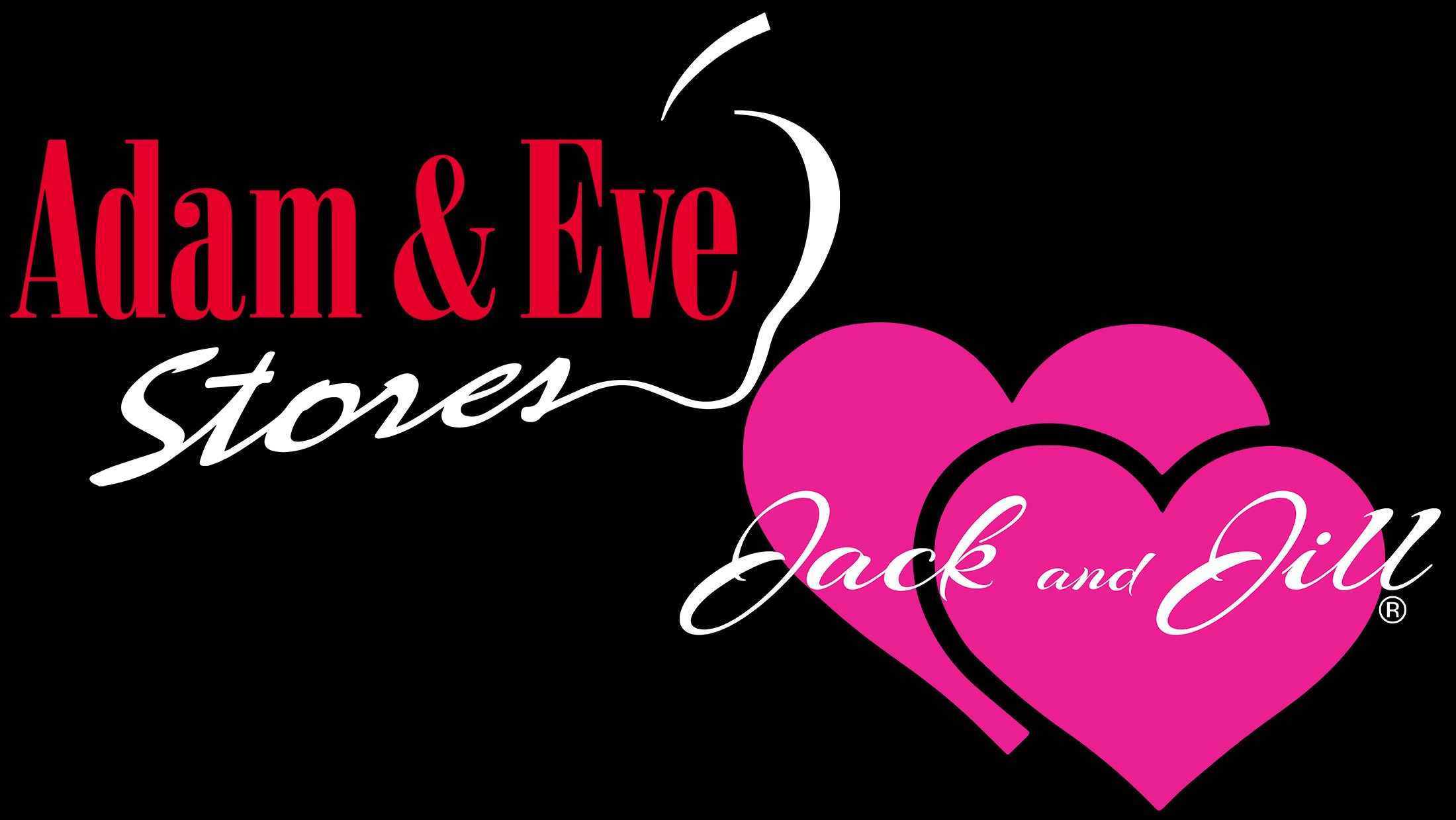 Adam & Eve Stores / Jack and Jill