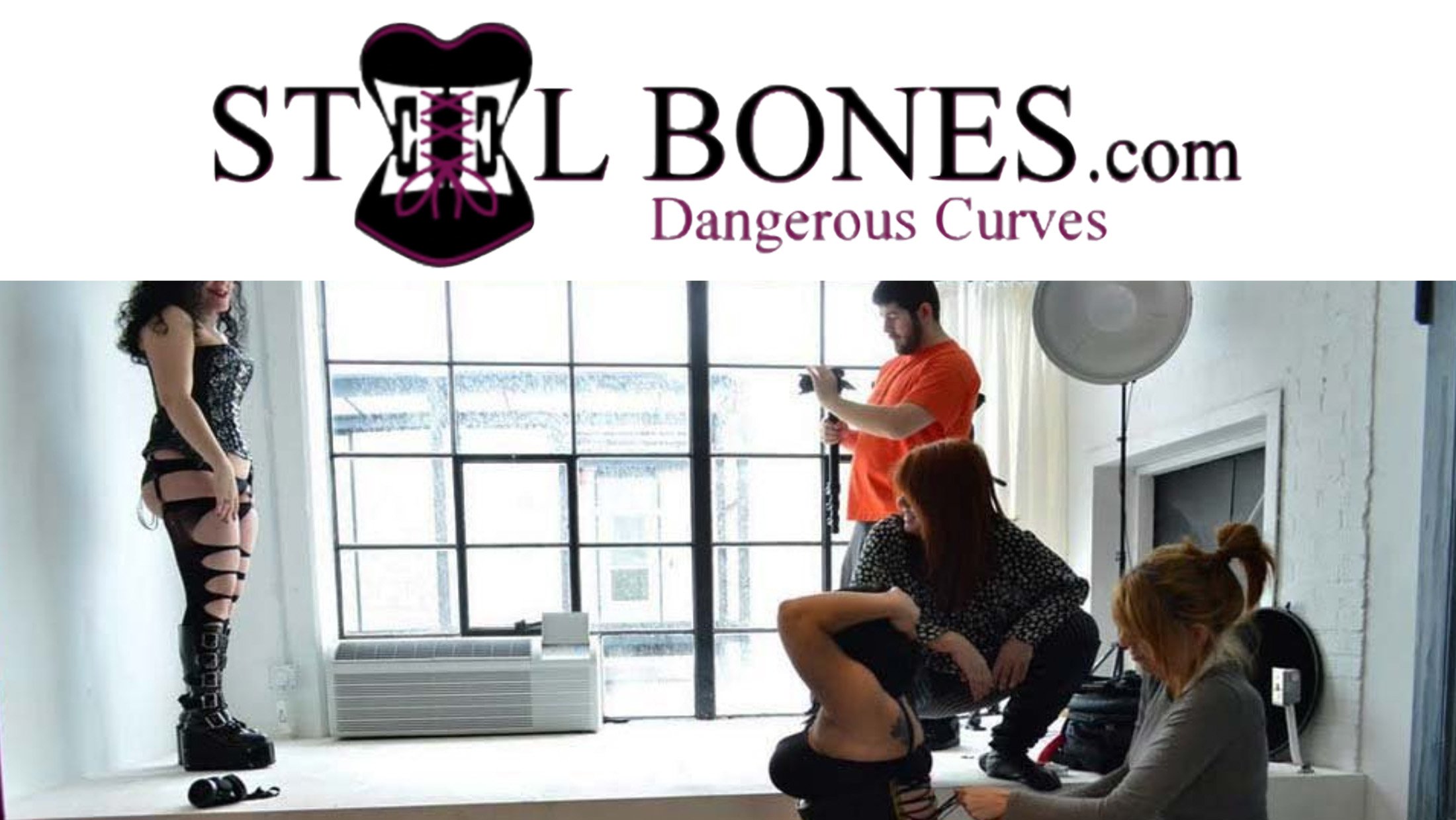 Steel Bones Corsets