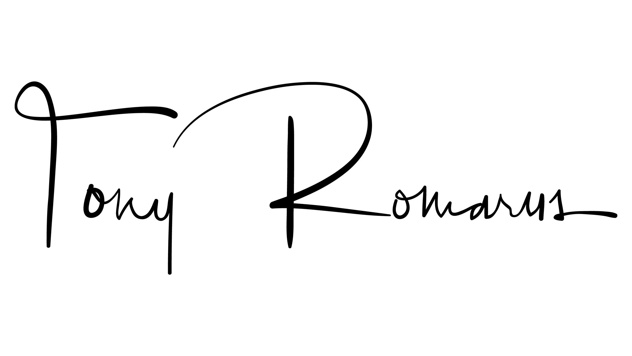 Tony Romarus