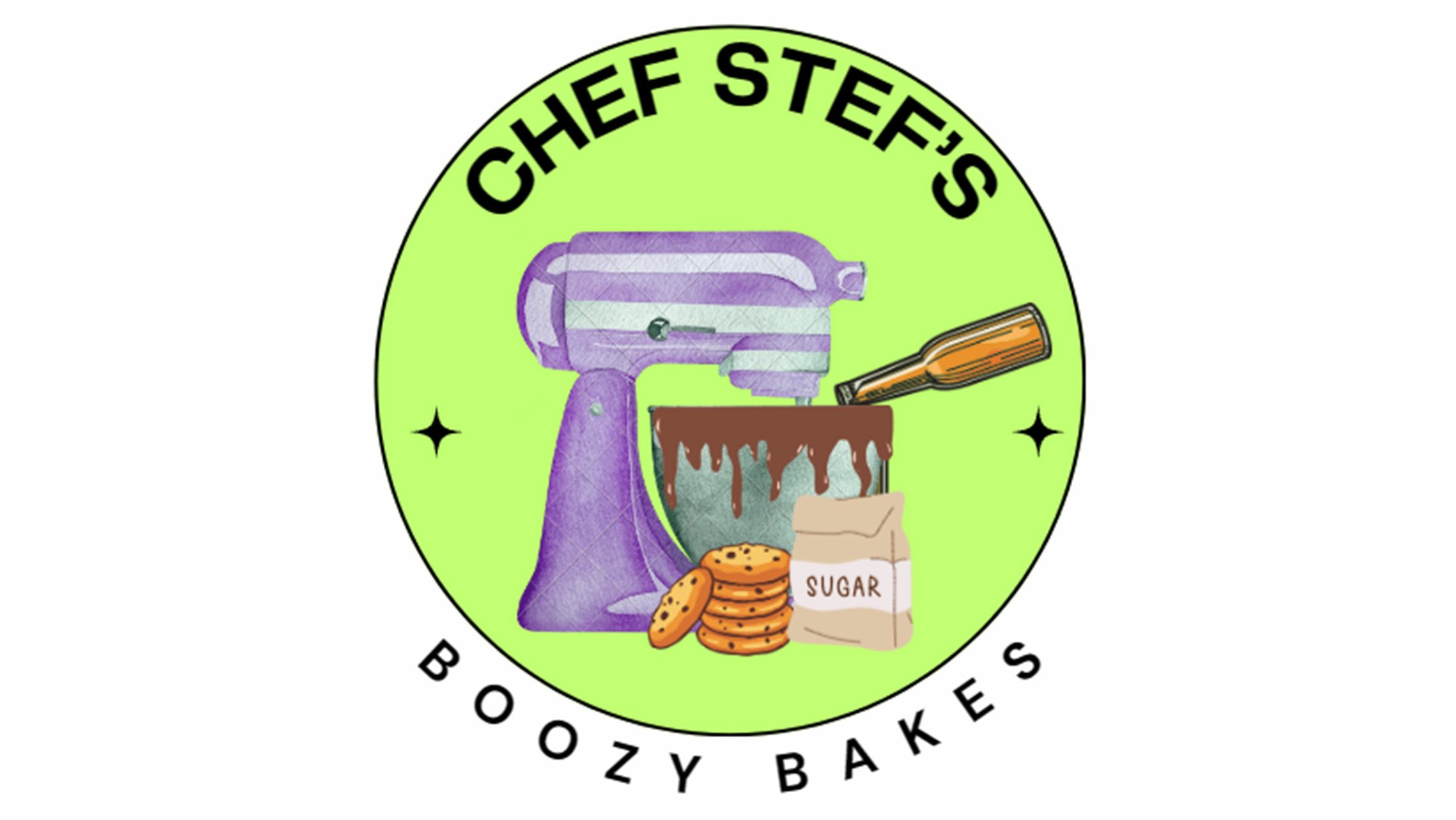Chef Stef's Boozy Bakes