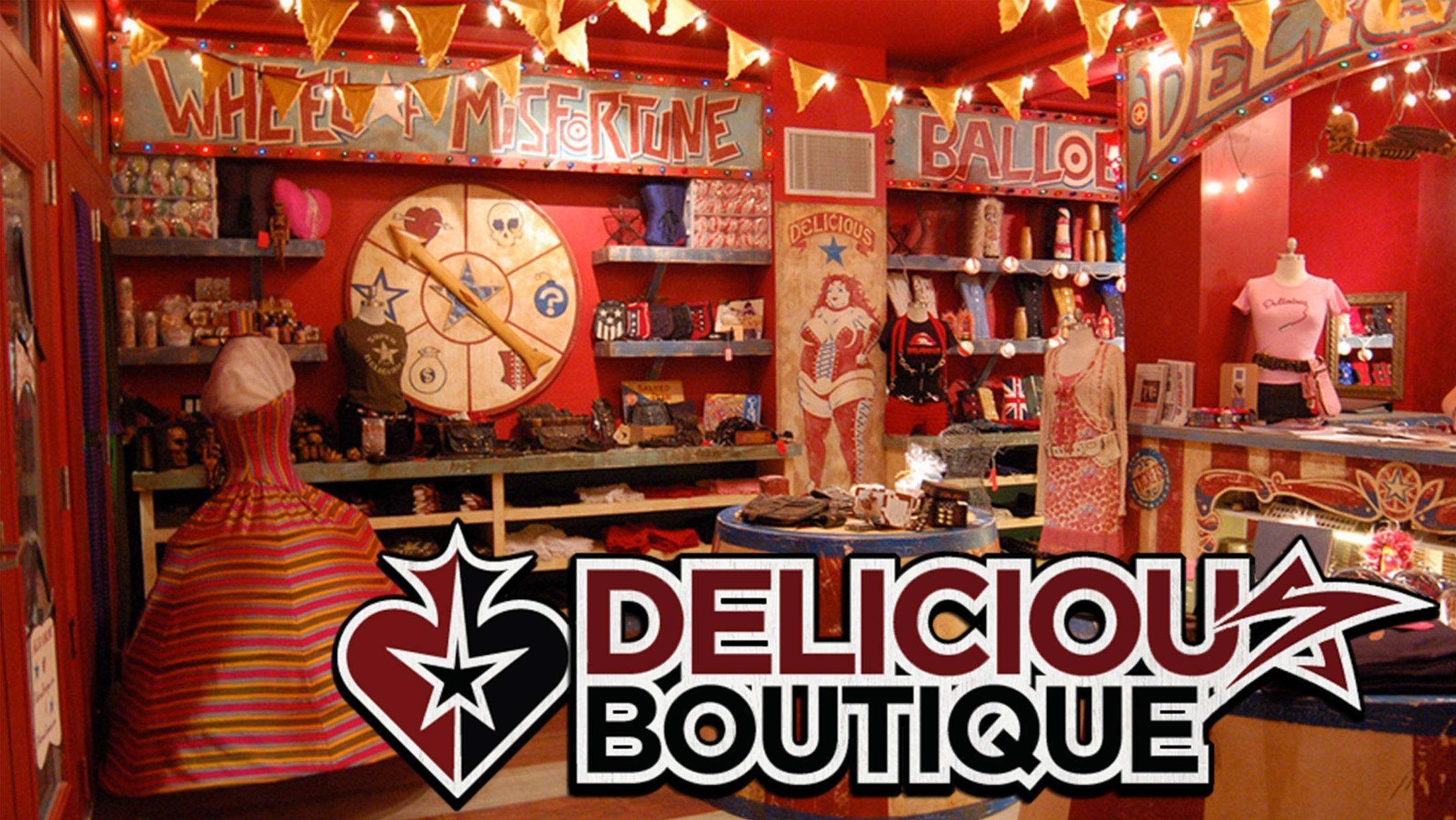 Delicious Boutique