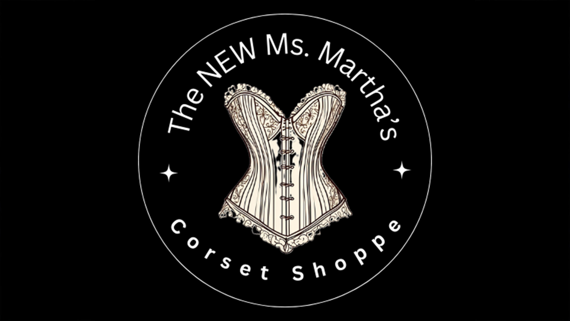 The New Ms Martha's Corset Shoppe